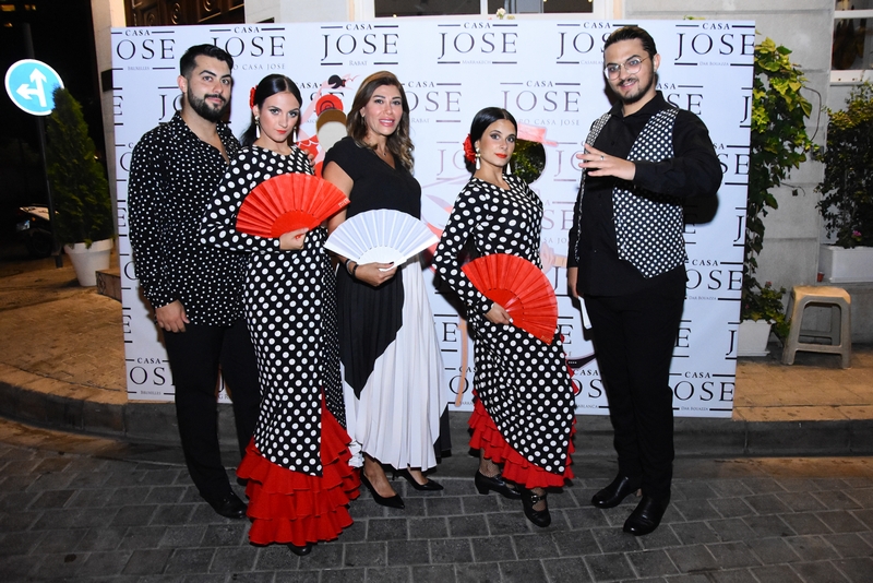 Casa Jose Fiesta Flamenca